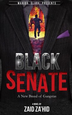 Black Senate (eBook, ePUB) - Za'hid, Zaid