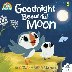 Puffin Rock: Goodnight Beautiful Moon (eBook, ePUB)