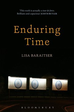 Enduring Time (eBook, ePUB) - Baraitser, Lisa