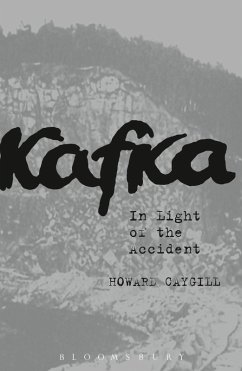 Kafka (eBook, ePUB) - Caygill, Howard