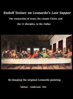 Rudolf Steiner on Leonardo's Last Supper - Anderson, Adrian