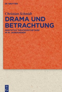 Cover Drama und Betrachtung