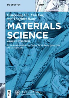 Structure / Materials Science Volume 1 - Hu, Gengxiang;Cai, Xun;Rong, Yonghua