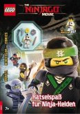The Ninjago Movie - Rätselspaß für Ninja-Helden
