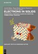 Electrons in Solids - Bild 1
