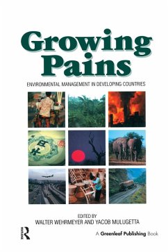 Cover Growing Pains (eBook, ePUB)