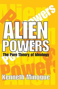 Alien Powers (eBook, PDF) Cover Alien Powers (eBook, PDF)