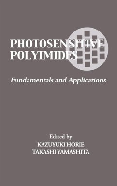 Photosensitive Polyimides (eBook, ePUB) - Yamashita, Takashi