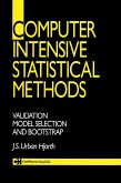Computer Intensive Statistical Methods (eBook, ePUB)