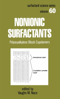 Nonionic Surfactants (eBook, PDF) - Nace, Vaughn