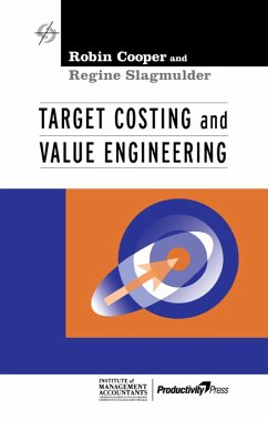 Target Costing and Value Engineering (eBook, ePUB) - Cooper, Robin