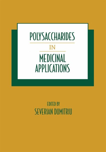 Polysaccharides in Medicinal Applications (eBook, ePUB) Polysaccharides in Medicinal Applications (eBook, ePUB)
