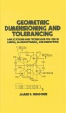 Geometric Dimensioning and Tolerancing (eBook, ePUB)
