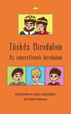 Cover A Tu¨ske´s Birodalom (eBook, ePUB)