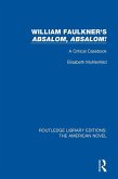 William Faulkner's 'Absalom, Absalom! (eBook, ePUB)