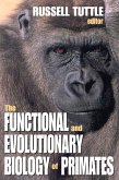 The Functional and Evolutionary Biology of Primates (eBook, ePUB)
