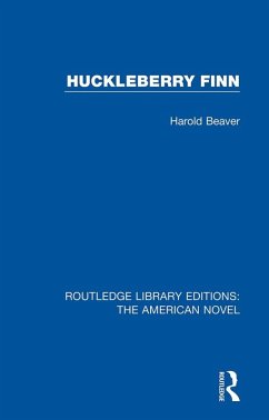 Huckleberry Finn (eBook, ePUB) - Beaver, Harold