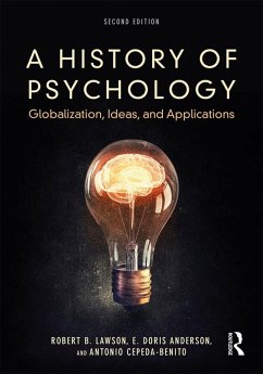 Cover A History of Psychology (eBook, PDF)