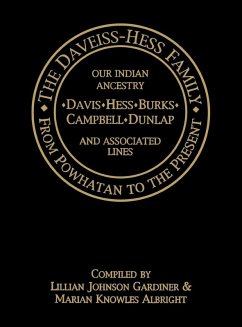 Cover The Daveiss - Hess Family (eBook, ePUB)