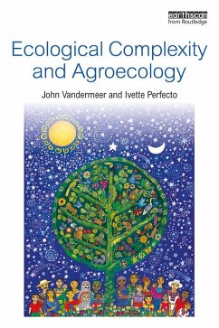 Cover Ecological Complexity and Agroecology (eBook, ePUB)
