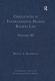 Challenges in International Human Rights Law (eBook, PDF)