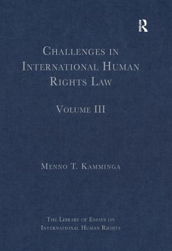 Cover Challenges in International Human Rights Law (eBook, PDF)