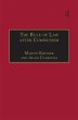 The Rule of Law after Communism (eBook,... - Bild 1