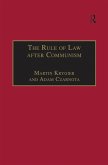 The Rule of Law after Communism (eBook, ePUB)