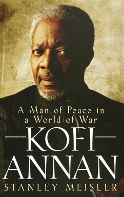 Cover Kofi Annan (eBook, ePUB)