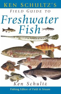 Ken Schultz's Field Guide to Freshwater Fish (eBook, ePUB) Cover Ken Schultz's Field Guide to Freshwater Fish (eBook, ePUB)