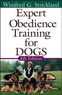 Cover Expert Obedience Training for Dogs (eBook, ePUB)