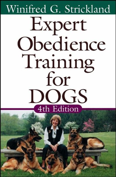 Expert Obedience Training for Dogs (eBook, ePUB) Expert Obedience Training for Dogs (eBook, ePUB)