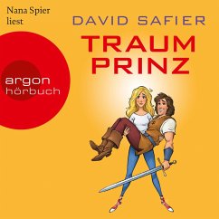 Traumprinz (MP3-Download) - Safier, David