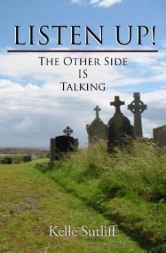 Cover Listen Up! the Other Side Is Talking. (eBook, ePUB)