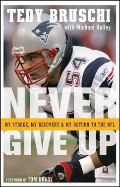 Cover Never Give Up (eBook, ePUB)