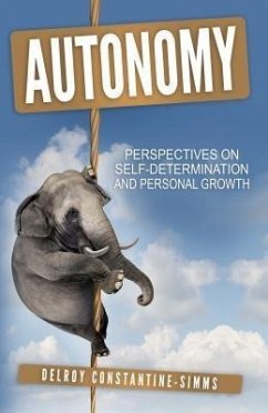 Autonomy (eBook, ePUB) - Constantine-Simms, Delroy