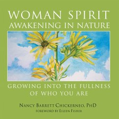 Cover Woman Spirit Awakening in Nature (eBook, ePUB)