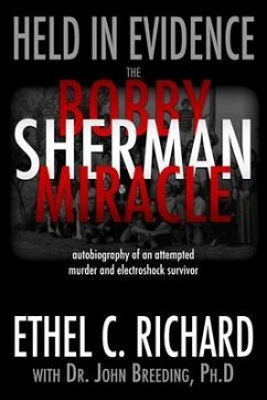 Cover Held in Evidence (eBook, ePUB)