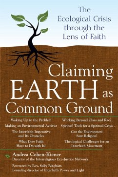 Claiming Earth as Common Ground (eBook, ePUB) - Cohen-Kiener, Andrea