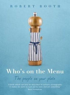 Cover Who's on the Menu (eBook, ePUB)