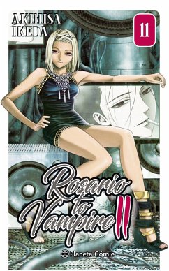 Rosario to Vampire II, 11 - Akihisa, Ikeda