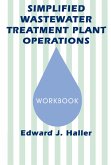 Simplified Wastewater Treatment Plant Operations Workbook (eBook, PDF)