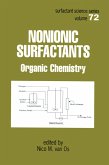 Nonionic Surfactants (eBook, ePUB)