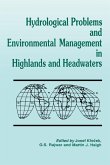 Hydrological Problems and Environmental Management in Highlands and Headwaters (eBook, PDF)