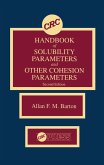 CRC Handbook of Solubility Parameters and Other Cohesion Parameters (eBook, ePUB)