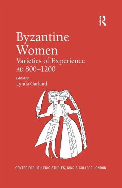 Cover Byzantine Women (eBook, ePUB)