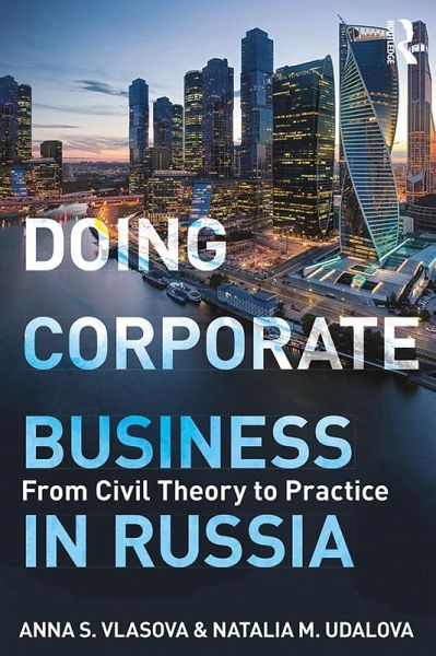 Doing Corporate Business in Russia (eBook, ePUB) Doing Corporate Business in Russia (eBook, ePUB)