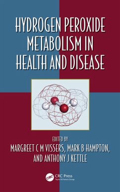 Cover Hydrogen Peroxide Metabolism in Health and Disease (eBook, PDF)