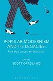 Popular Modernism and Its Legacies (eBook, ePUB)