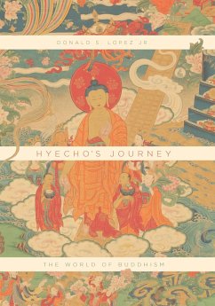 Cover Hyecho's Journey (eBook, ePUB)